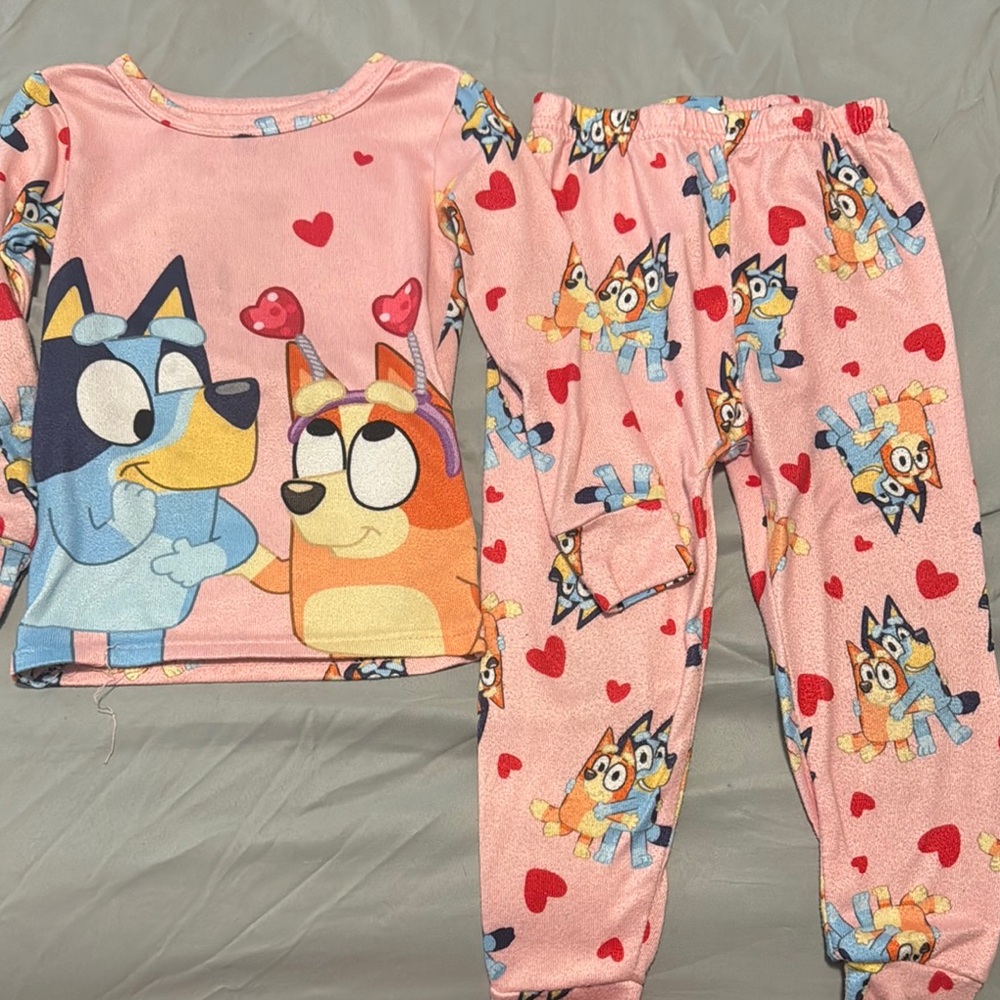 Pajama set